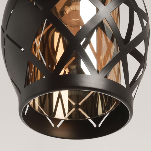 Подвесной светильник De City Соло 112011301 фото 7 Подвесной светильник De City Соло 112011301 фото 7