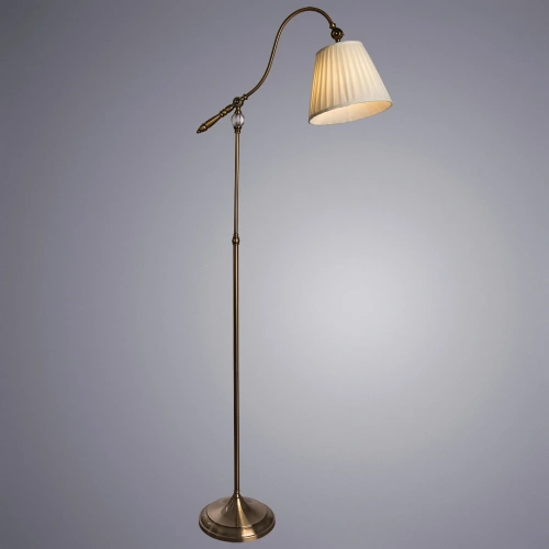 Торшер Arte Lamp SEVILLE A1509PN-1PB фото 2 Торшер Arte Lamp SEVILLE A1509PN-1PB фото 2