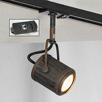Трековый светильник Lussole LSP-9131-TAB