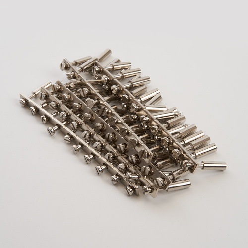 Центральная перемычка для ЗНИ 10 мм (JXB 10) 10PIN LD558-10-100, STEKKER фото 3