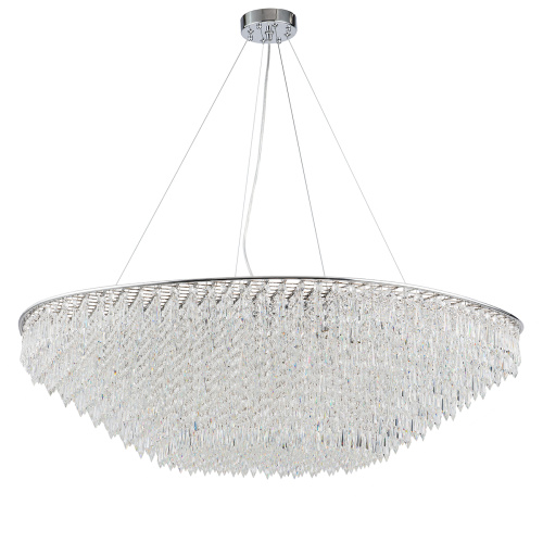 Подвесной светильник 12028/16PL Chrome фото 5 Подвесной светильник 12028/16PL Chrome фото 5