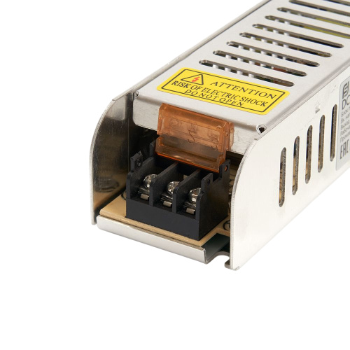 Трансформатор электронный для светодиодной ленты 60W 12V (драйвер), LB009 FERON фото 4