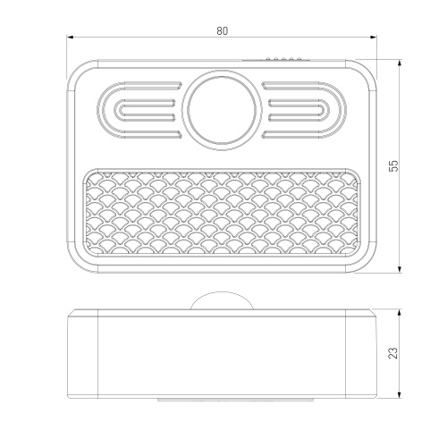 Светодиодный светильник Led Stick с датчиком движения 1W 4000K Белый LTB73 фото 4 Светодиодный светильник Led Stick с датчиком движения 1W 4000K Белый LTB73 фото 4