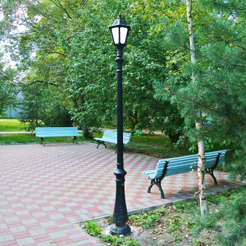 Fumagalli Парковый фонарь FUMAGALLI NEBO/NOEMI E35.202.000.AYH27 фото 8 Fumagalli Парковый фонарь FUMAGALLI NEBO/NOEMI E35.202.000.AYH27 фото 8