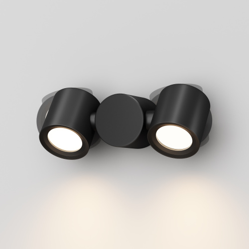 Уличный настенный светильник Outdoor O010WL-02B фото 4