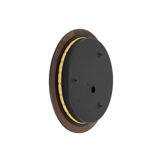 Настенный светильник Nowodvorski Ring Timber Led M Wood 11290 фото 6