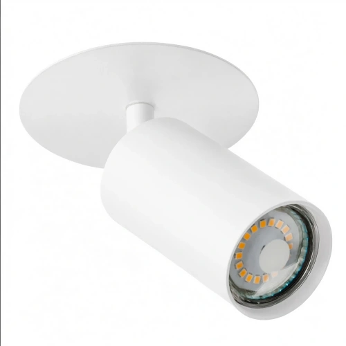 Спот Arte Lamp CEFEO A3214PL-1WH Спот Arte Lamp CEFEO A3214PL-1WH