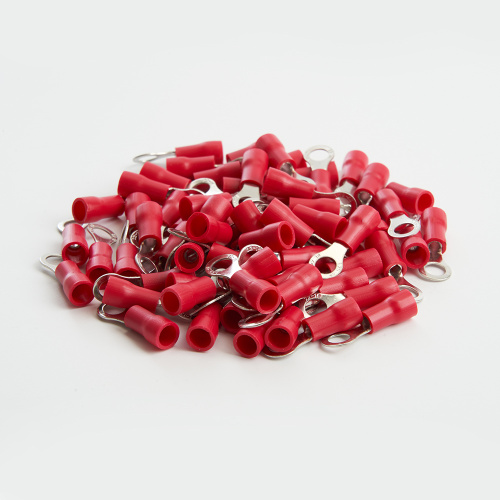 Наконечник кольцевой изолированный НКИ 1,5-4, LD403-154 (упаковка 100 шт) фото 2