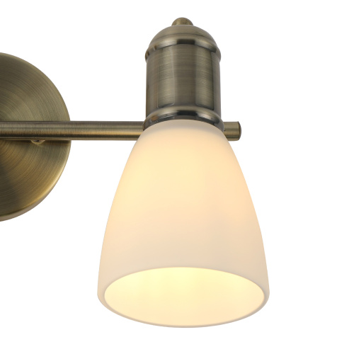 Настенно-потолочный свет Escada 2135/2A E14*40W Bronze фото 2