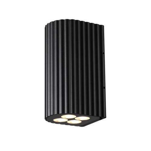 7127/14WL NATURE ODL25 681 Фасадный светильник черный/металл IP54 LED 15W 10° 220-240V GLENN фото 3 7127/14WL NATURE ODL25 681 Фасадный светильник черный/металл IP54 LED 15W 10° 220-240V GLENN фото 3
