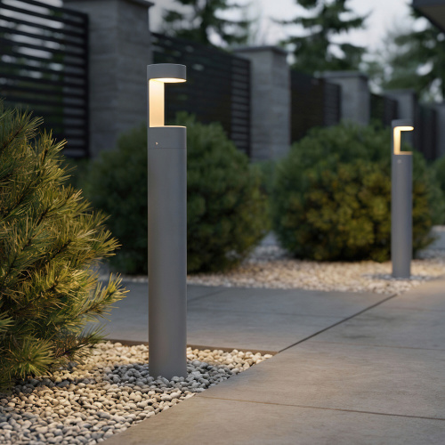 Ландшафтный светильник Nimbus 3000K cерый IP54 35126/F серый фото 2 Ландшафтный светильник Nimbus 3000K cерый IP54 35126/F серый фото 2