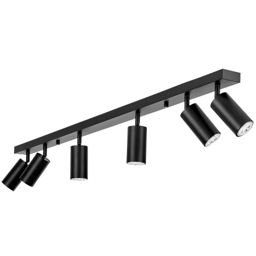 Потолочный светильник Lampit TS TK50-C6 BK фото 4 Потолочный светильник Lampit TS TK50-C6 BK фото 4