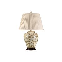 Настольная лампа Elstead Lighting, Арт. LEAVES-BR-GL-TL