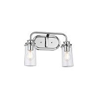 Бра для ванных комнат Kichler, Арт. QN-BRAELYN2-PC