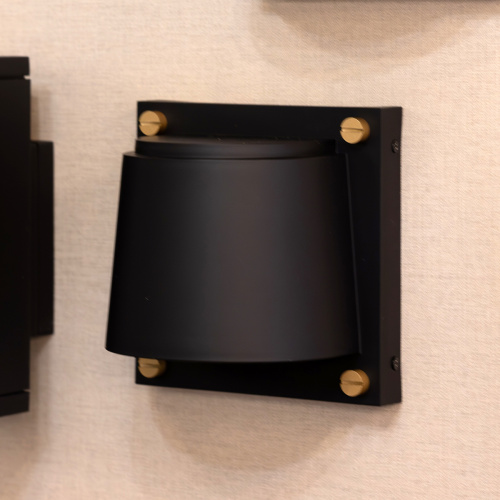 Настенный фонарь Hinkley, Арт. HK-SCOUT-BK фото 13