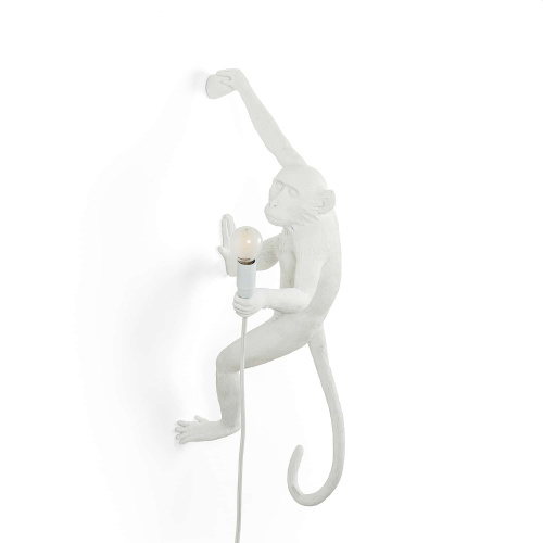 Настенный светильник Monkey Lamp Hanging Right Настенный светильник Monkey Lamp Hanging Right