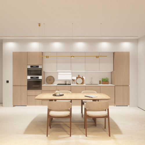 Светильник на шине Denkirs SHINE FLOW Zigbee | ШАЙН ФЛОУ Zigbee DK5962-SB фото 5 Светильник на шине Denkirs SHINE FLOW Zigbee | ШАЙН ФЛОУ Zigbee DK5962-SB фото 5