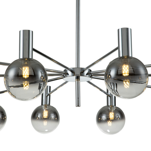 Светильник на штанге 13015/10R Chrome фото 3