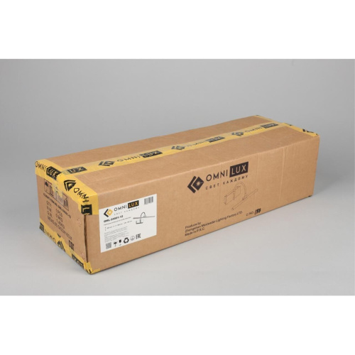 Светильник настенный (Бра) OML-24001-12 фото 5 Светильник настенный (Бра) OML-24001-12 фото 5