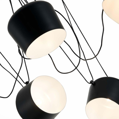 Подвесная люстра Evoluce Trieste SLE120643-05 фото 3