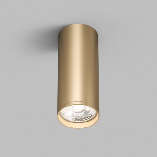 Накладной светильник Denkirs TUBE | ТЬЮБ DK2051-SG