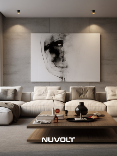 Потолочный светильник NUVOLT LDL-002B фото 16