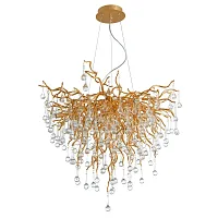 Люстра Divinare SALICE 3132/16 SP-9