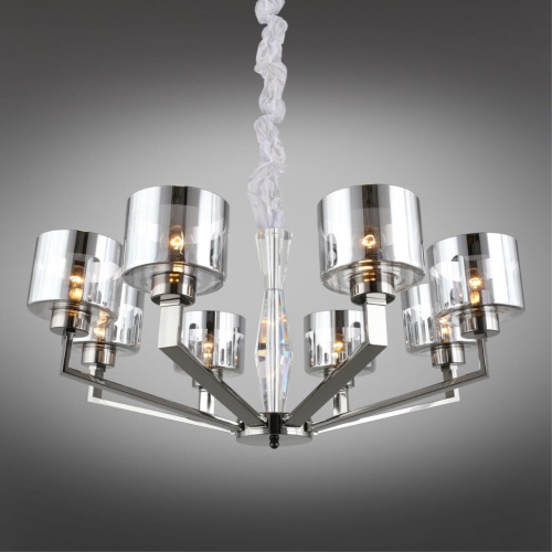 Люстра подвесная OML-88903-08 фото 10