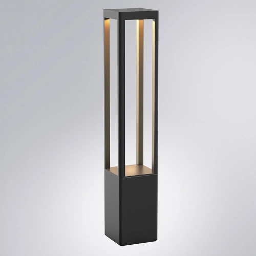 Ландшафтный светильник Arte Lamp PHERKAD A2726PA-1BK фото 2 Ландшафтный светильник Arte Lamp PHERKAD A2726PA-1BK фото 2