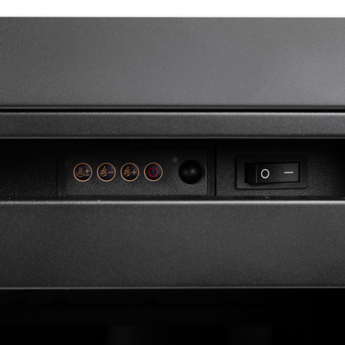 Электроочаг HELIOS-S 26 SBG фото 6