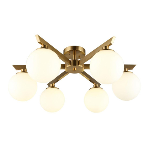 Люстра потолочная OML-68307-06 Люстра потолочная OML-68307-06