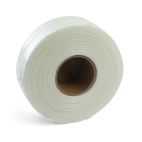 Лента уплотнительная "серпянка"  STEKKER 60 г/м2*48 мм, 85 м, белая INTP11-6048-85 фото 2