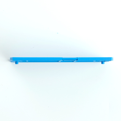 LD560-1-100 Торцевая заглушка для ЗНИ LD552 10 мм²  (JXB ST 10), синий фото 3