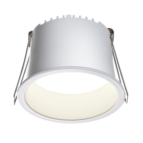 359234 SPOT NT23 536 белый Светильник встраиваемый светодиодный IP20 LED 9W 220V 540Лм 3000К TRAN 359234 SPOT NT23 536 белый Светильник встраиваемый светодиодный IP20 LED 9W 220V 540Лм 3000К TRAN