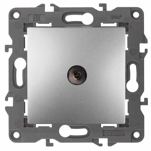 ТВ-розетка проходная ЭРА Elegance 14-3102-03 Б0034298