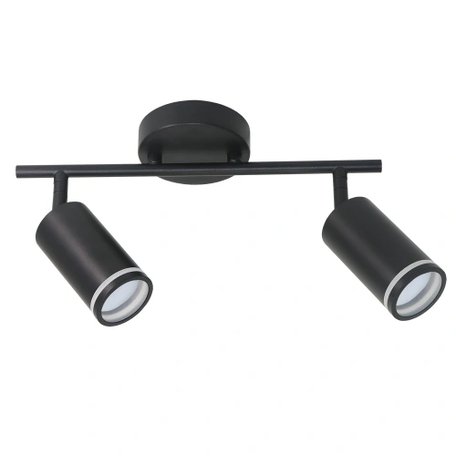 Спот Arte Lamp IMAI A2365PL-2BK Спот Arte Lamp IMAI A2365PL-2BK