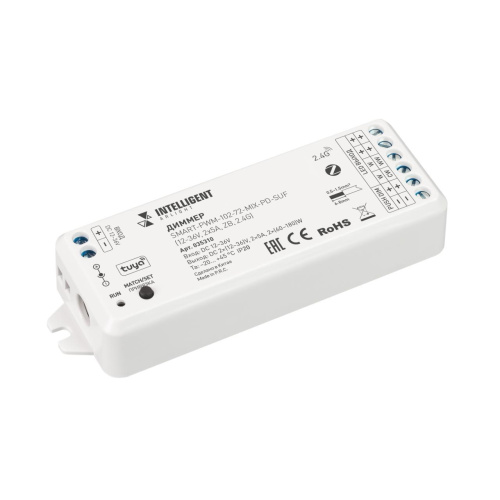 Диммер Arlight SMART-PWM-102-72-MIX-PD-SUF 035310 Диммер Arlight SMART-PWM-102-72-MIX-PD-SUF 035310