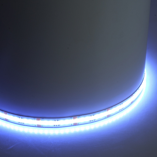 Лента светодиодная  COB RGBW-MIX 5 в 1 840SMD 22Вт/м 24V 5000*12*1.8 мм RGB+2300К+6500K, IP20, LS538 FERON фото 4