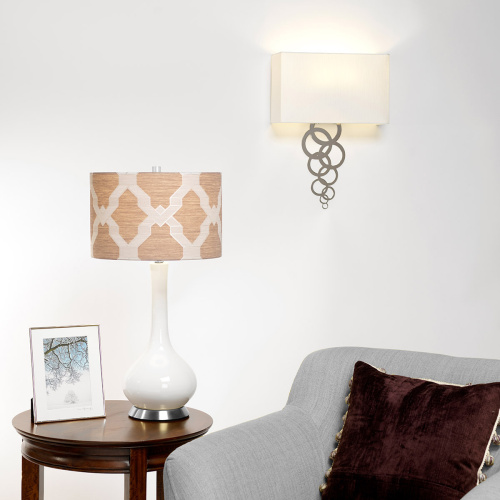 Настольная лампа Elstead, Арт. MILO-PN-TL-OVTH фото 9 Настольная лампа Elstead, Арт. MILO-PN-TL-OVTH фото 9