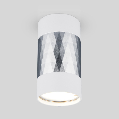 Накладной точечный светильник DLN110 GU10