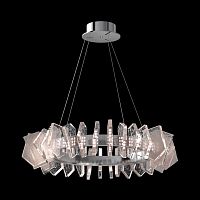 Люстра подвесная Celeste Chrome FL1177-6P