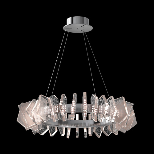 Люстра подвесная Celeste Chrome FL1177-6P