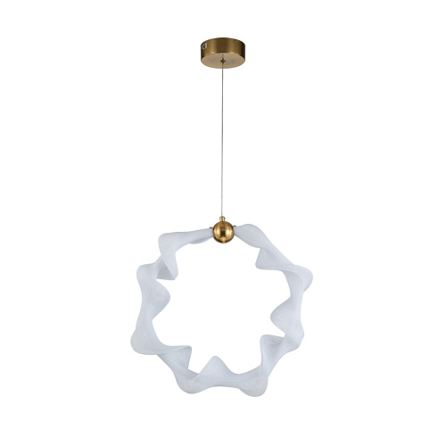 Подвесной светильник 11044/1PL Brass фото 2