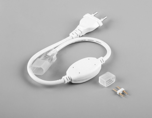 Cветодиодная LED лента Feron LS721 неоновая, 144SMD(2835)/м 12Вт/м  50м 220V IP67. синий фото 4
