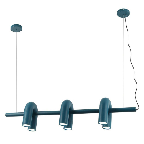 Подвесная светодиодная люстра Kink Light Канти 08465-3A,07 Подвесная светодиодная люстра Kink Light Канти 08465-3A,07