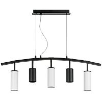 Комплект с подвесной люстрой Lightstar Rullo (571735+214437-2+214486-3) LR735372863