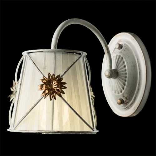 Бра Arte Lamp FORTUNA A5495AP-1WG фото 2