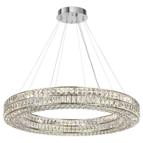 4927/98L L-VISION ODL24 583 хром/металл/хрусталь Люстра LED 98W 4000K 5850Лм PANTA фото 4 4927/98L L-VISION ODL24 583 хром/металл/хрусталь Люстра LED 98W 4000K 5850Лм PANTA фото 4