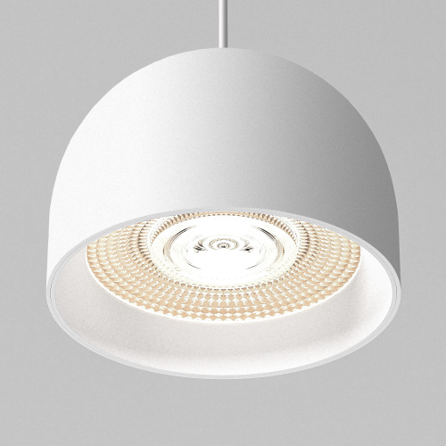 Подвесной светодиодный светильник Uno белый 50261 LED фото 3 Подвесной светодиодный светильник Uno белый 50261 LED фото 3