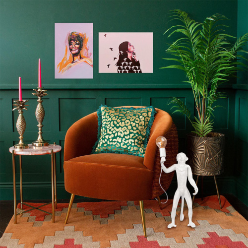 10314T/B Настольная лампа LOFT IT Monkey фото 7